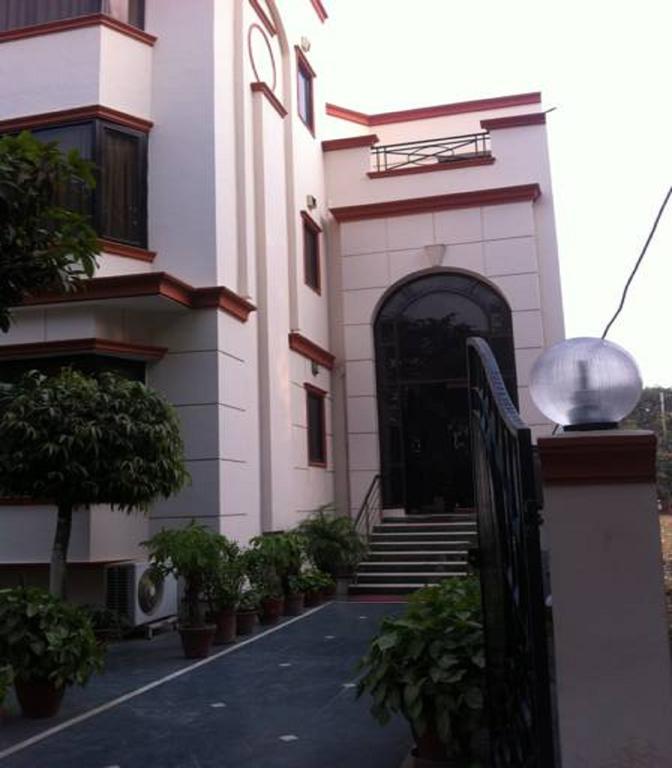 Hotel Smart Inn-2 New Delhi Exterior photo