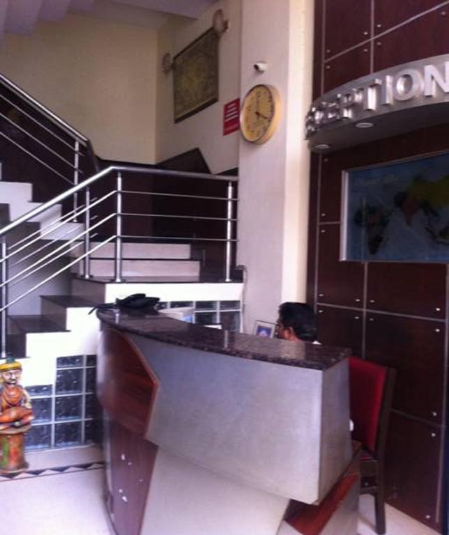 Hotel Smart Inn-2 New Delhi Exterior photo