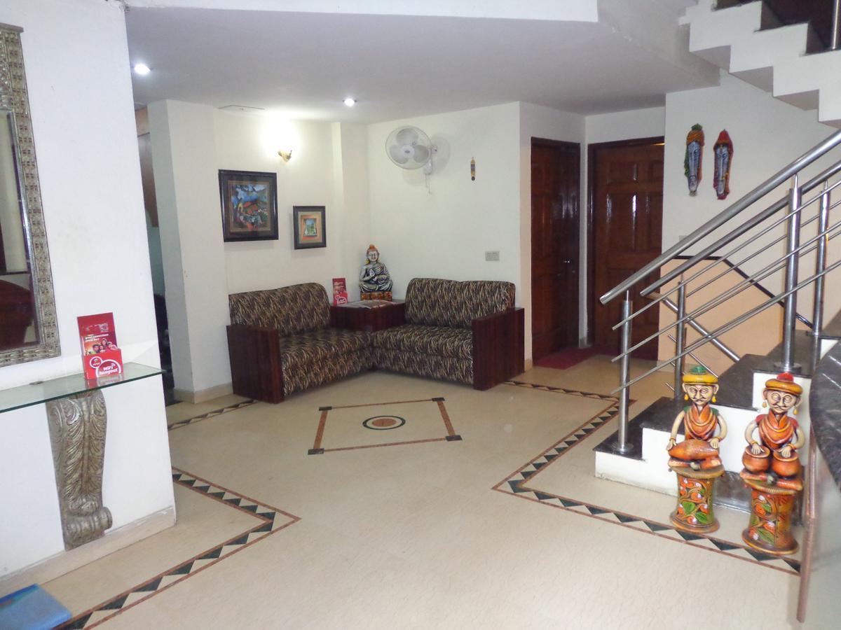 Hotel Smart Inn-2 New Delhi Exterior photo