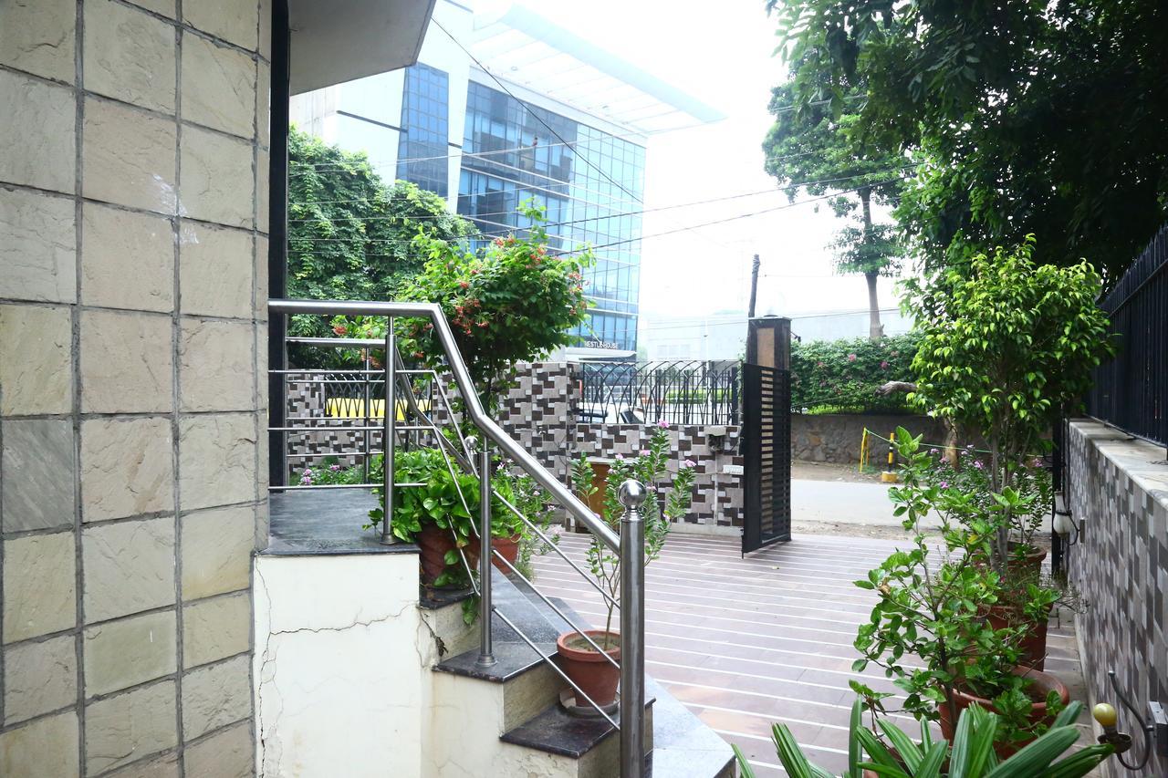 Hotel Smart Inn-2 New Delhi Exterior photo