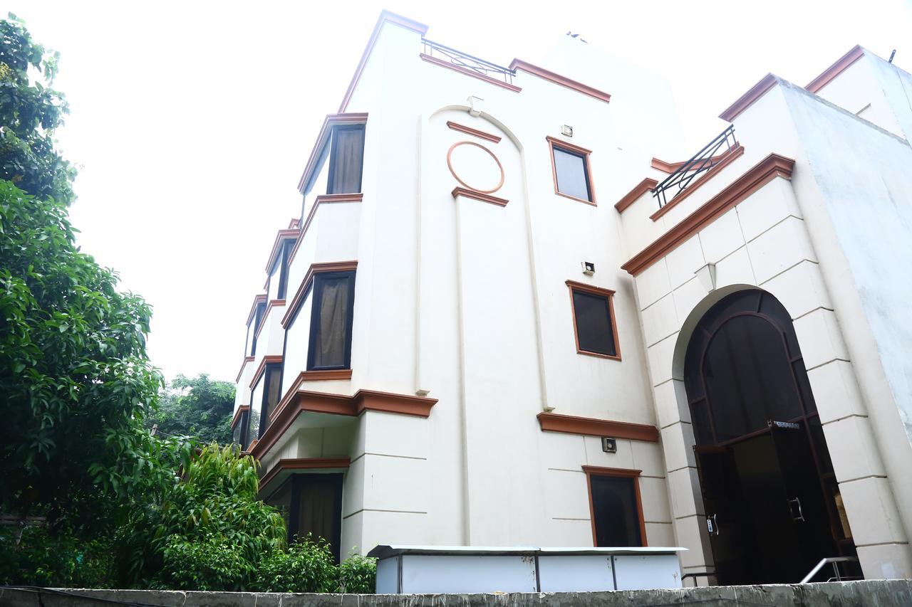 Hotel Smart Inn-2 New Delhi Exterior photo