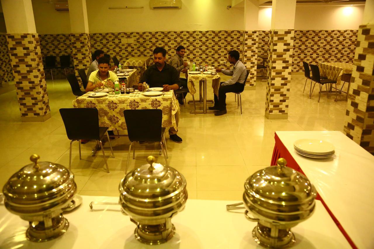Hotel Smart Inn-2 New Delhi Exterior photo