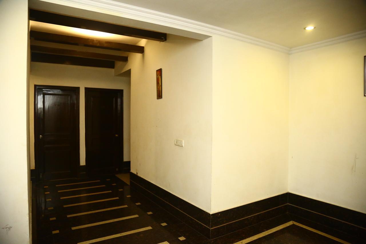Hotel Smart Inn-2 New Delhi Exterior photo