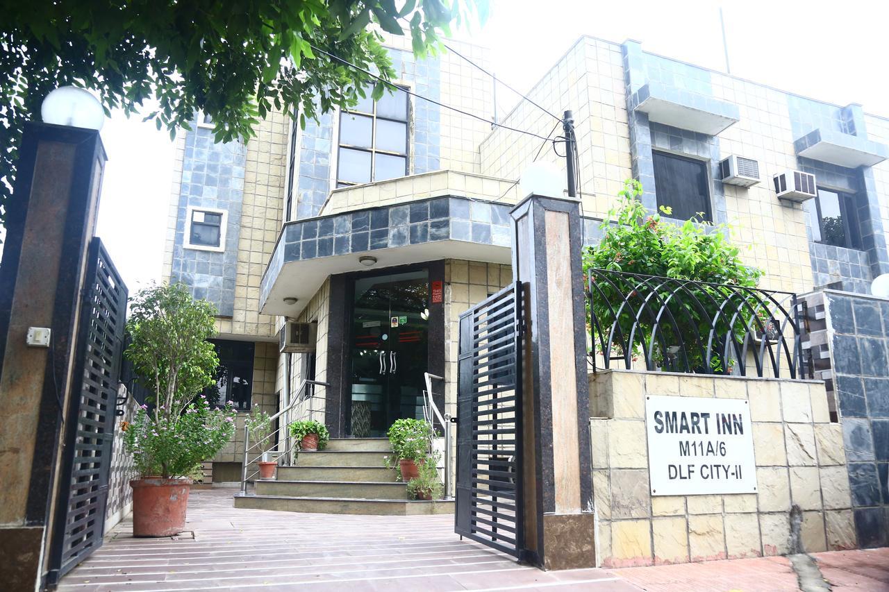 Hotel Smart Inn-2 New Delhi Exterior photo
